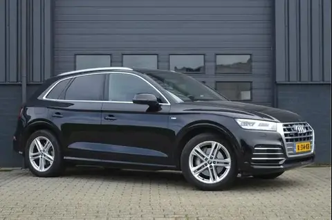 Used AUDI Q5 Hybrid 2021 Ad 