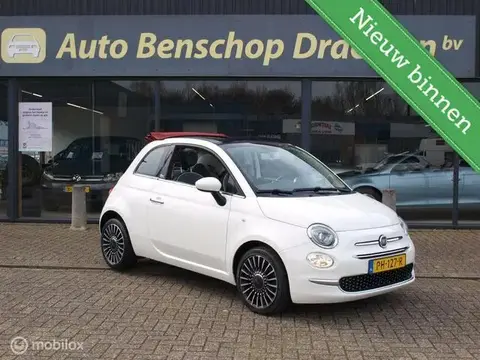 Used FIAT 500 Petrol 2017 Ad 