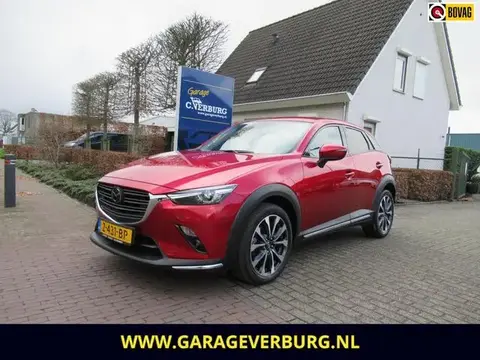 Annonce MAZDA CX-3 Essence 2019 d'occasion 