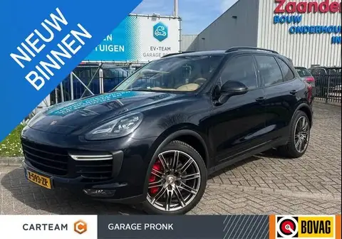 Used PORSCHE CAYENNE Petrol 2015 Ad 