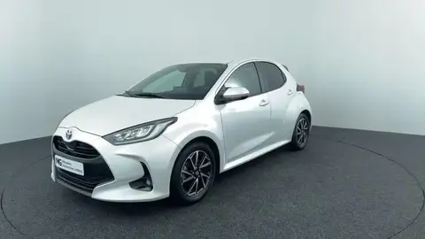 Used TOYOTA YARIS Hybrid 2022 Ad 