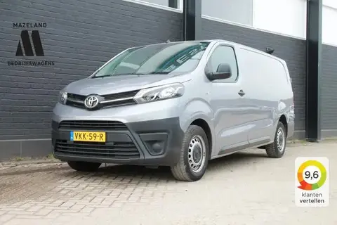 Used TOYOTA PROACE Diesel 2021 Ad 