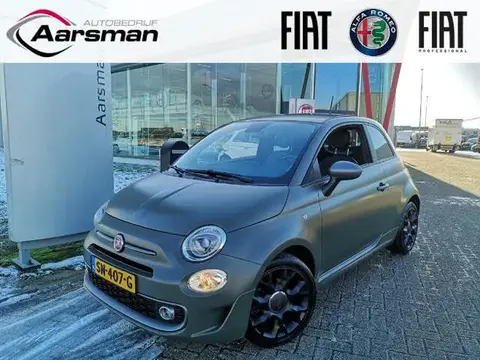 Annonce FIAT 500 Essence 2018 d'occasion 