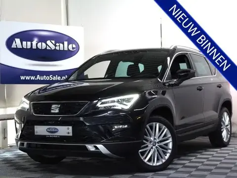 Annonce SEAT ATECA Essence 2018 d'occasion 