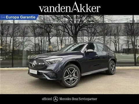 Used MERCEDES-BENZ CLASSE GLC Hybrid 2022 Ad 