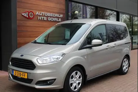 Used FORD TOURNEO Petrol 2015 Ad 