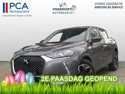 Annonce DS AUTOMOBILES DS3 CROSSBACK Essence 2020 d'occasion 