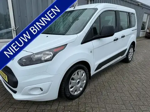 Used FORD TOURNEO Petrol 2017 Ad 