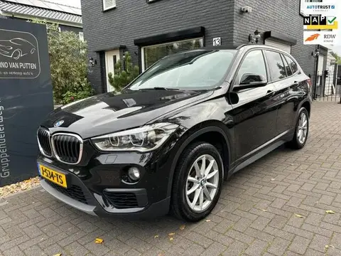 Annonce BMW X1 Essence 2016 d'occasion 