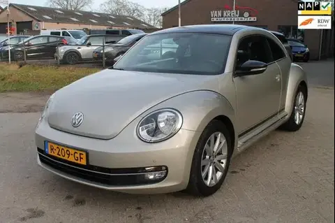 Annonce VOLKSWAGEN BEETLE Essence 2015 d'occasion 