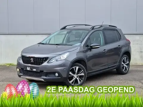 Annonce PEUGEOT 2008 Essence 2018 d'occasion 