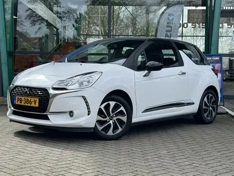 Annonce DS AUTOMOBILES DS3 Essence 2017 d'occasion 