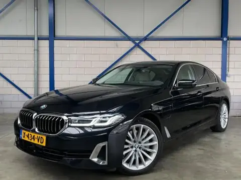 Used BMW SERIE 5 Hybrid 2020 Ad 