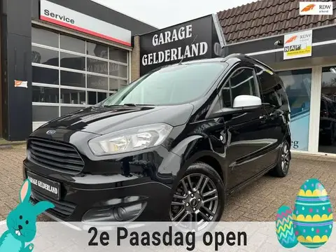 Used FORD TOURNEO Petrol 2017 Ad 