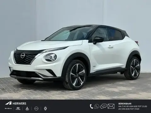 Used NISSAN JUKE Hybrid 2024 Ad 