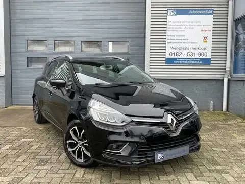 Annonce RENAULT CLIO Essence 2017 d'occasion 