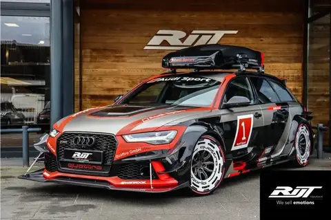 Annonce AUDI RS6 Essence 2016 d'occasion 