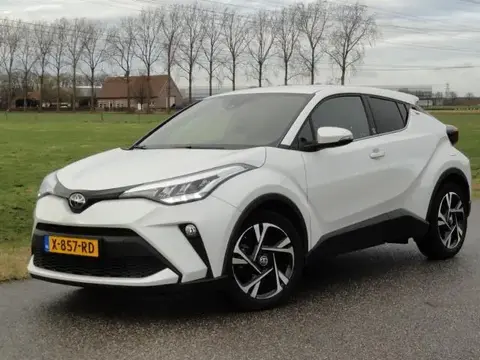 Annonce TOYOTA C-HR Hybride 2022 d'occasion 