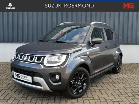 Used SUZUKI IGNIS Hybrid 2023 Ad 