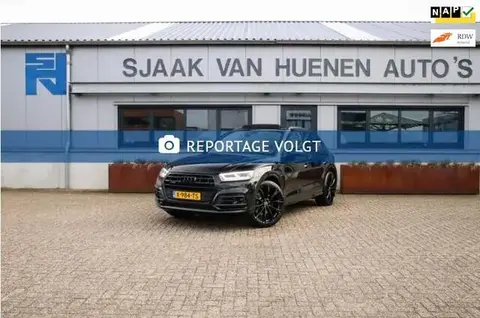 Used AUDI Q5 Hybrid 2020 Ad 