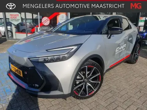 Used TOYOTA C-HR Hybrid 2023 Ad 