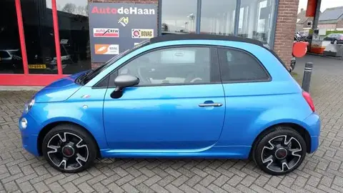 Used FIAT 500C Petrol 2018 Ad 