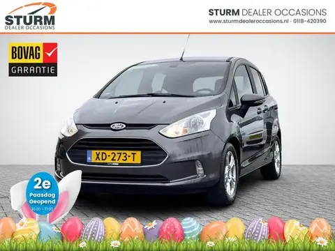 Annonce FORD B-MAX Essence 2017 d'occasion 