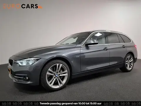 Used BMW SERIE 3 Petrol 2018 Ad 