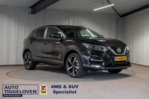 Used NISSAN QASHQAI Petrol 2019 Ad 