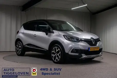 Annonce RENAULT CAPTUR Essence 2019 d'occasion 