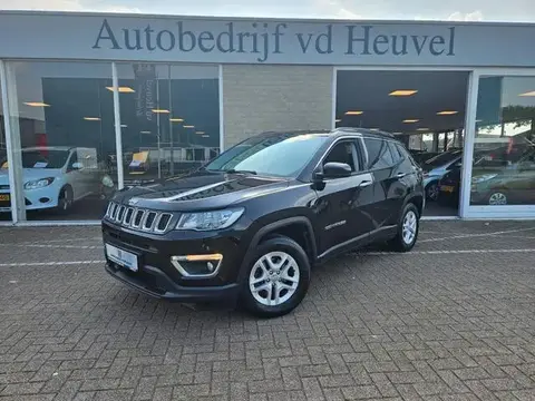 Annonce JEEP COMPASS Essence 2018 d'occasion 