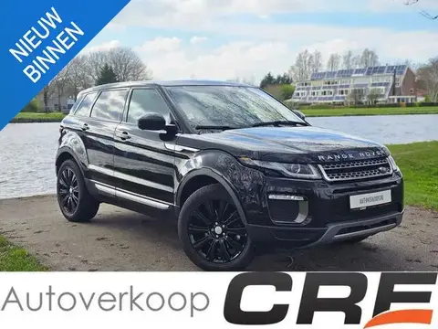 Used LAND ROVER RANGE ROVER EVOQUE Petrol 2016 Ad 