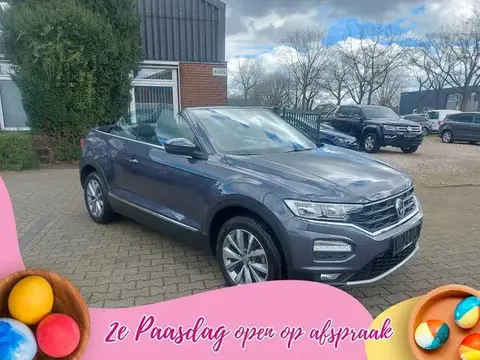 Used VOLKSWAGEN T-ROC Petrol 2020 Ad 