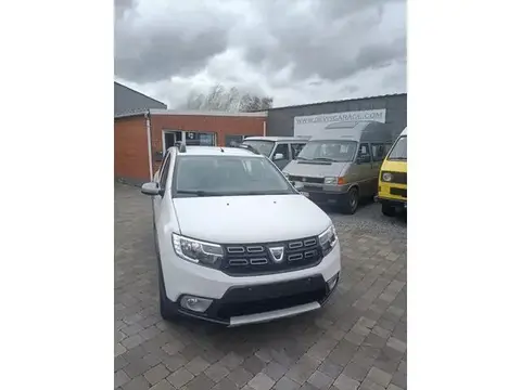 Used DACIA SANDERO Petrol 2017 Ad 