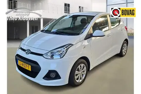 Used HYUNDAI I10 Petrol 2016 Ad 