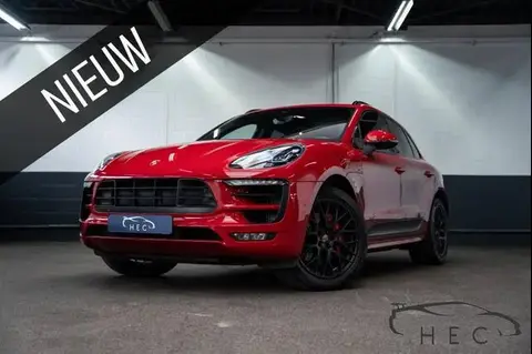 Annonce PORSCHE MACAN Essence 2016 d'occasion 