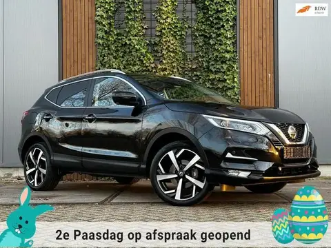 Annonce NISSAN QASHQAI Essence 2021 d'occasion 