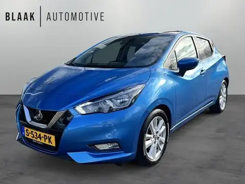 Annonce NISSAN MICRA Essence 2020 d'occasion 