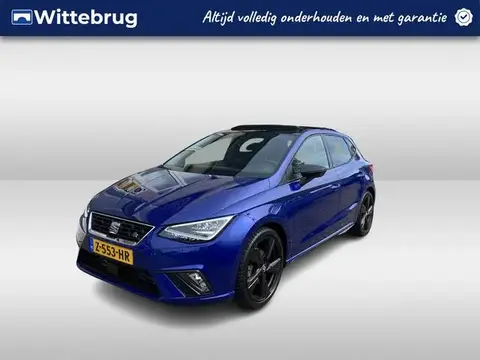 Annonce SEAT IBIZA Essence 2021 d'occasion 