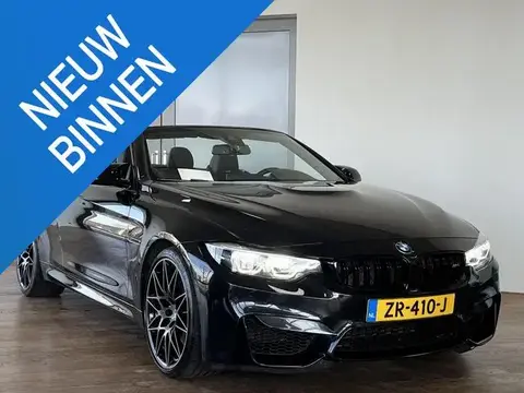 Used BMW M4 Petrol 2018 Ad 