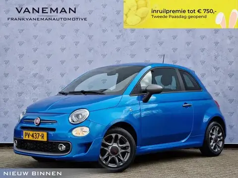 Annonce FIAT 500 Essence 2017 d'occasion 