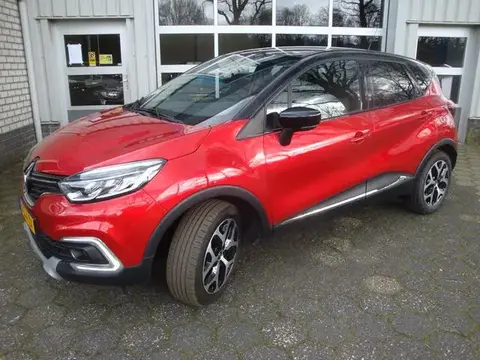 Annonce RENAULT CAPTUR Essence 2019 d'occasion 