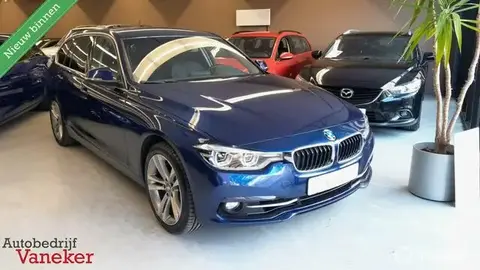 Used BMW SERIE 3 Petrol 2017 Ad 