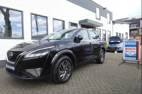 Used NISSAN QASHQAI Petrol 2022 Ad 