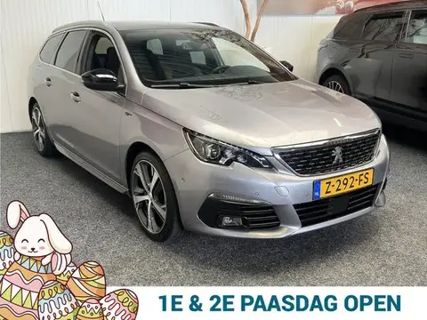 Annonce PEUGEOT 308 Essence 2020 d'occasion 