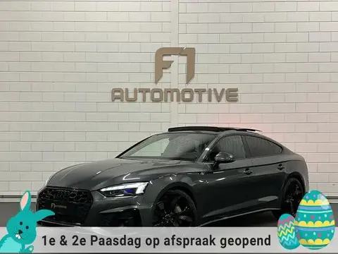 Annonce AUDI A5 Essence 2020 d'occasion 