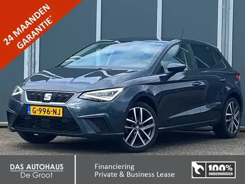 Annonce SEAT IBIZA Essence 2019 d'occasion 