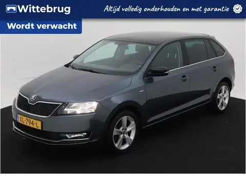 Used SKODA RAPID Petrol 2019 Ad 