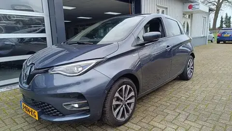 Annonce RENAULT ZOE Électrique 2020 d'occasion 