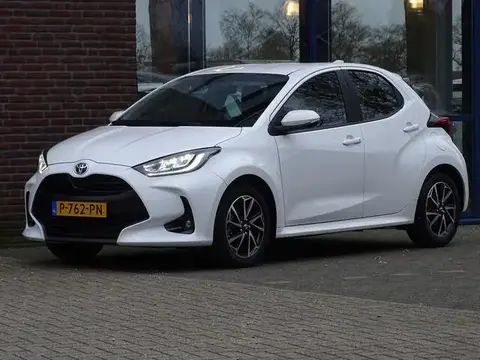 Used TOYOTA YARIS Hybrid 2022 Ad 